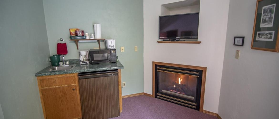 Ridges Inn & Suites 베일리스 하버 외부 사진