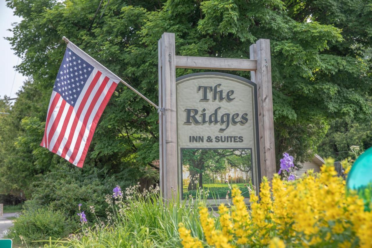 Ridges Inn & Suites 베일리스 하버 외부 사진