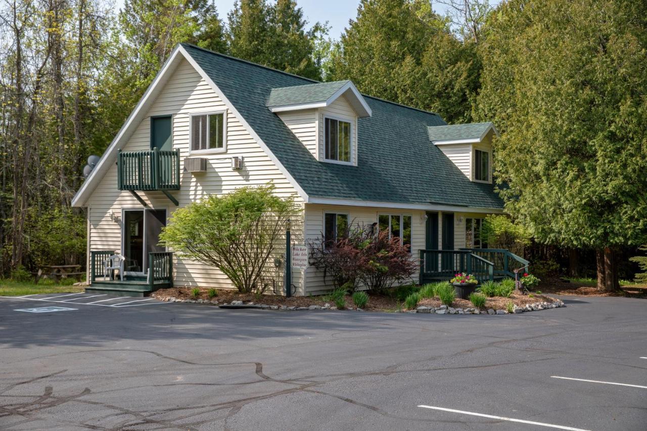 Ridges Inn & Suites 베일리스 하버 외부 사진